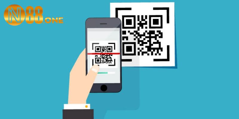 Mỗi mã QR chỉ được sử dụng một lần duy nhất để gửi tiền