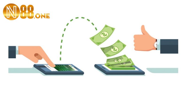 Nạp tiền N88 nhanh chóng và đơn giản chỉ với vài thao tác