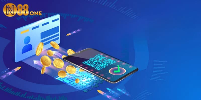 Hướng dẫn rút tiền N88 với 4 bước