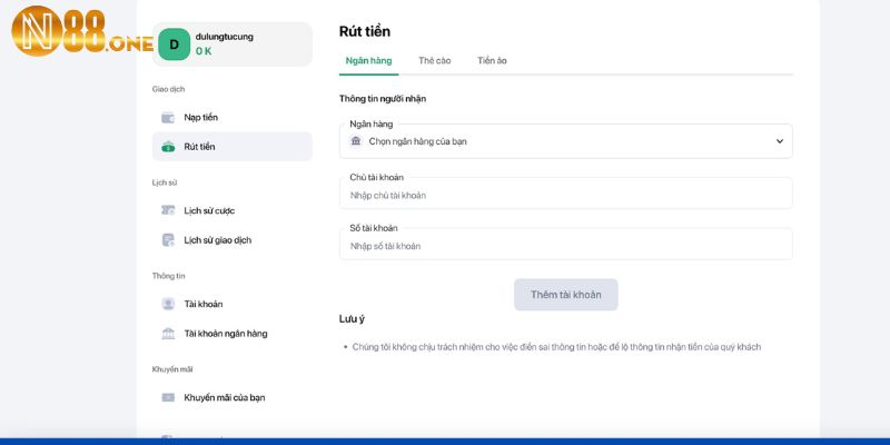 Rút hoa hồng đại lý qua kênh nào?