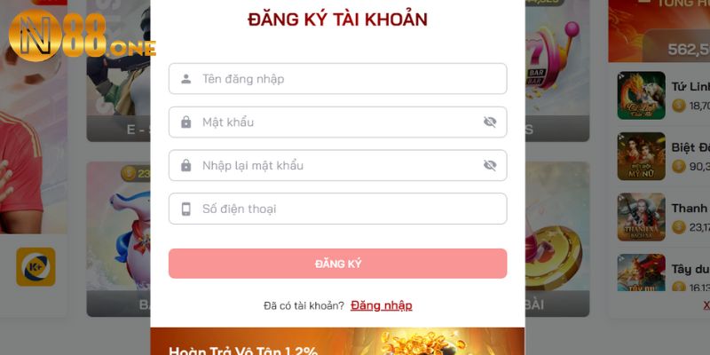 Giới thiệu N88 - Hướng dẫn đăng ký cho newbie