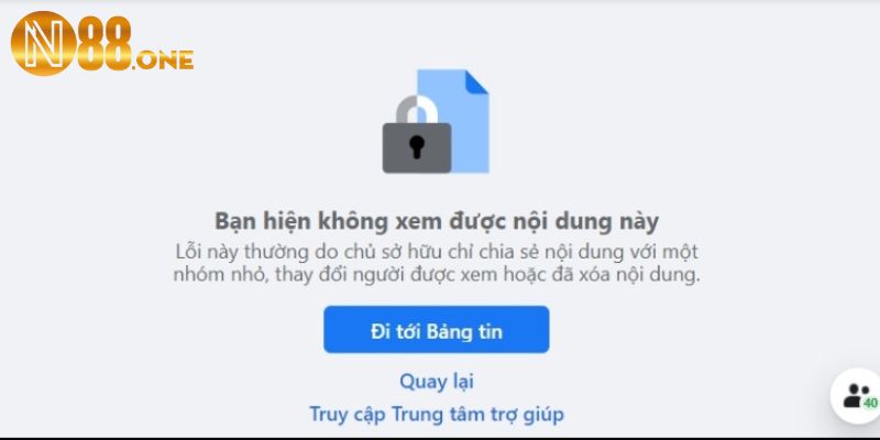 Tại sao link vào nhà cái thường bị chặn?