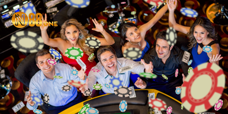 Giao dịch nạp tiền và rút tiền siêu nhanh